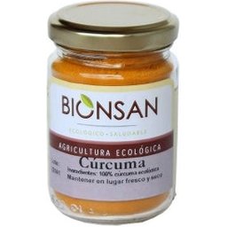 Curcuma en poudre 75g
