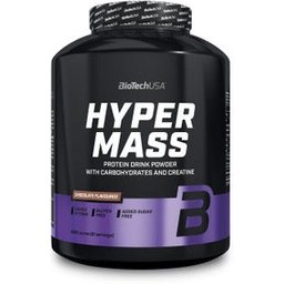 Usa Hypermass Vanille 4Kg