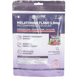 Nujimé Mélatonine Flash