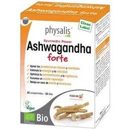 Ashwagandha Forte Bio 30comp