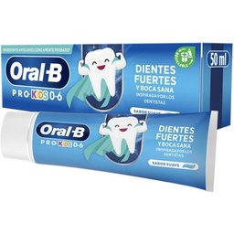 Dentifrice Pro Kids 0-6 Ans 50ml