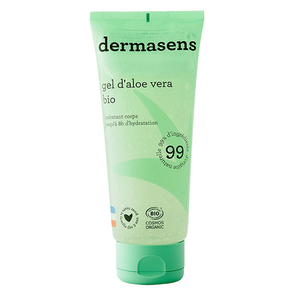 Dermasens Gel Aloe Vera Bio Hydratant 200ml