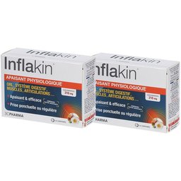 Les 3 Chênes Pharma Inflakin®
