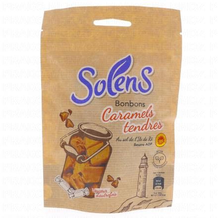 Bonbons caramels tendres 100g