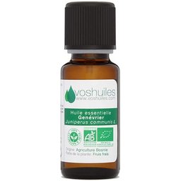 Huile Essentielle De Genévrier Bio 10ml