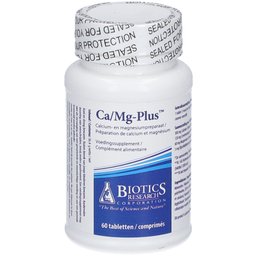 Biotics Research® Ca/Mg-Plus™
