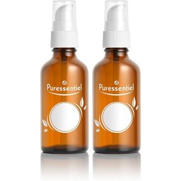 Flacon pompe vide 50 ml