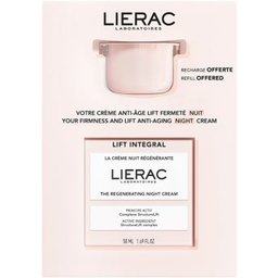 Pack Lift Integral Crème Nuit 50ml + Recharge