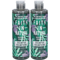 Faith IN Nature® Shampoing au Romarin