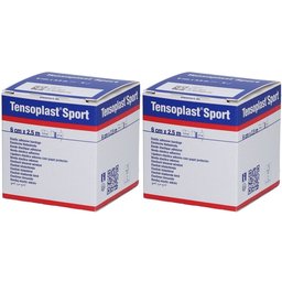 Tensoplast® Sport 6 cm x 2,5m