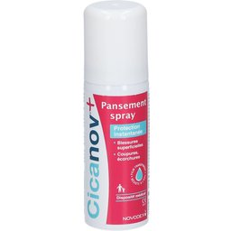 Novodex Cicanov®+ Pansement Spray