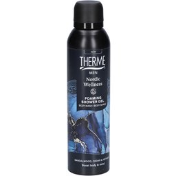 Nordic Wellness Foaming Shower Gel