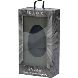 Je Joue Mimi Soft Oh-So-Smooth Stimulateur Externe Noir