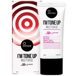 Écran Solaire Coloré I'M Tone Up Multi Base 50ml