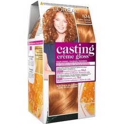 Casting Creme Gloss 834-Amber Blonde 3 pièces