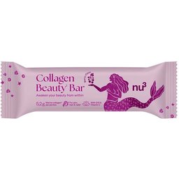 Collagen Beauty Bar Berry-Choc