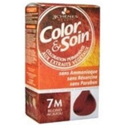 Coloration Blond Acajou 7M 135ml