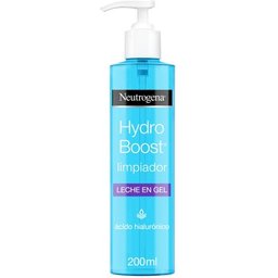 Neutrogena™ Hydro Boost™ Aqua-gel nettoyant hydratant 200 ml