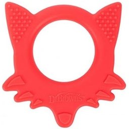 Dr Browns Teether Flexees Friends Zorro Red