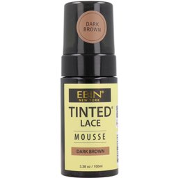 Tinted Lace Mousse Dark Brown 100ml