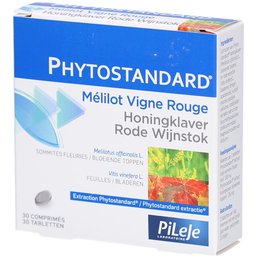 Phytostandard® Mélilot - Vigne Rouge