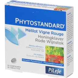 Phytostandard® Mélilot - Vigne Rouge