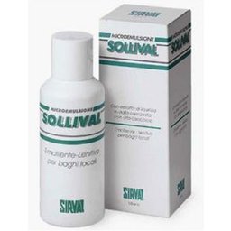 Sirval Sollival Microémulsion Vaginale 125ml