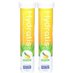 Hydratis - Pastilles Hydration Electrolytes - Ananas