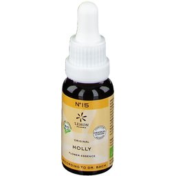 Lemon Pharma Fleurs de Bio N°15 Holly