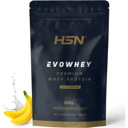 Evowhey Protein Plátano 500g