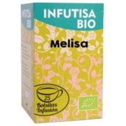Bio Mélisse Infusion 25 Sachets