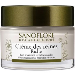Crème des reines riche soin nourrissant régénération éclat certifié Bio