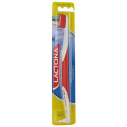Lactona Brosse à Dents Iq+ Medium