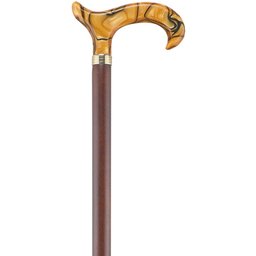 Bâton de marche en bois 473 1pc