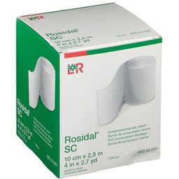 Rosidal® SC 10 cm x 2,5 m