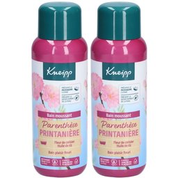Kneipp Parenthèse Printanière Bain Moussant