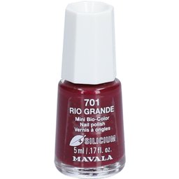 Vernis À Ongles Mini Bio-Color's Rio Grande