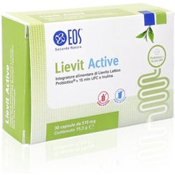 Lievit Active 30caps
