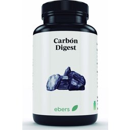 Charbon Digest 815mg 60 Gélules