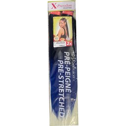 X Pression Pre-Peigné T1B/Deep Violet 1x2 1ut