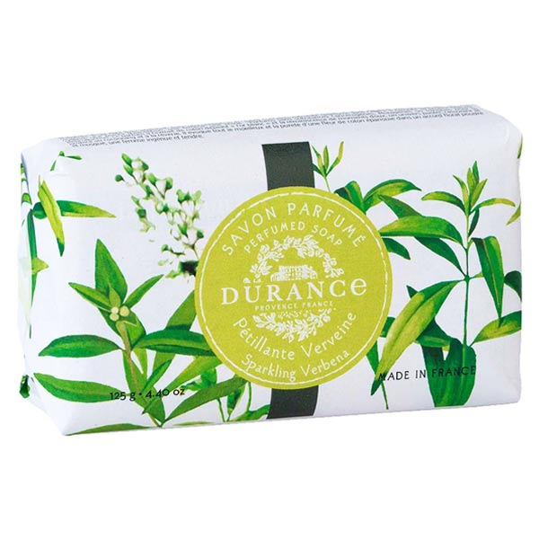 Pétillante Verveine Savon Parfumé 125g