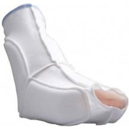 Chausson Careprot Pedi Bl2