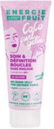 Énergie Fruit Gelée Coiffante Définition Sans Rinçage Coco Cheveux Bouclés 200 ml - Tube 200 ml