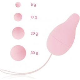 Kit Développeur Plancher Pelvien Kegel Système Poids