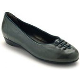 Ballerine Eugira Gris Bleu Taille 39 1ut