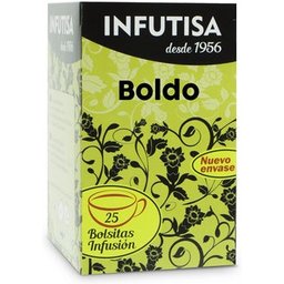 Boldo Infusion 25 pcs