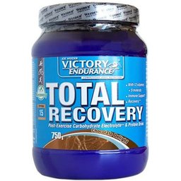 Total Recovery Chocolate 750g