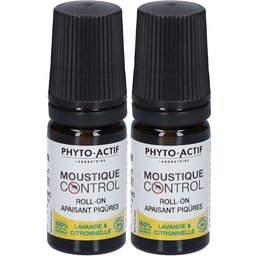 Phyto-Actif Moustique Control Roll-On Apaisant Piqûres