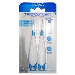 Trio Compact Brossette Interdentaire