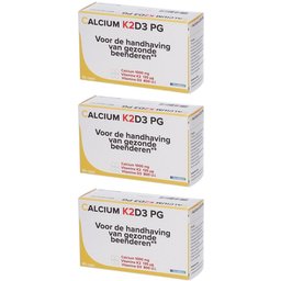 Calcium K2D3 PG